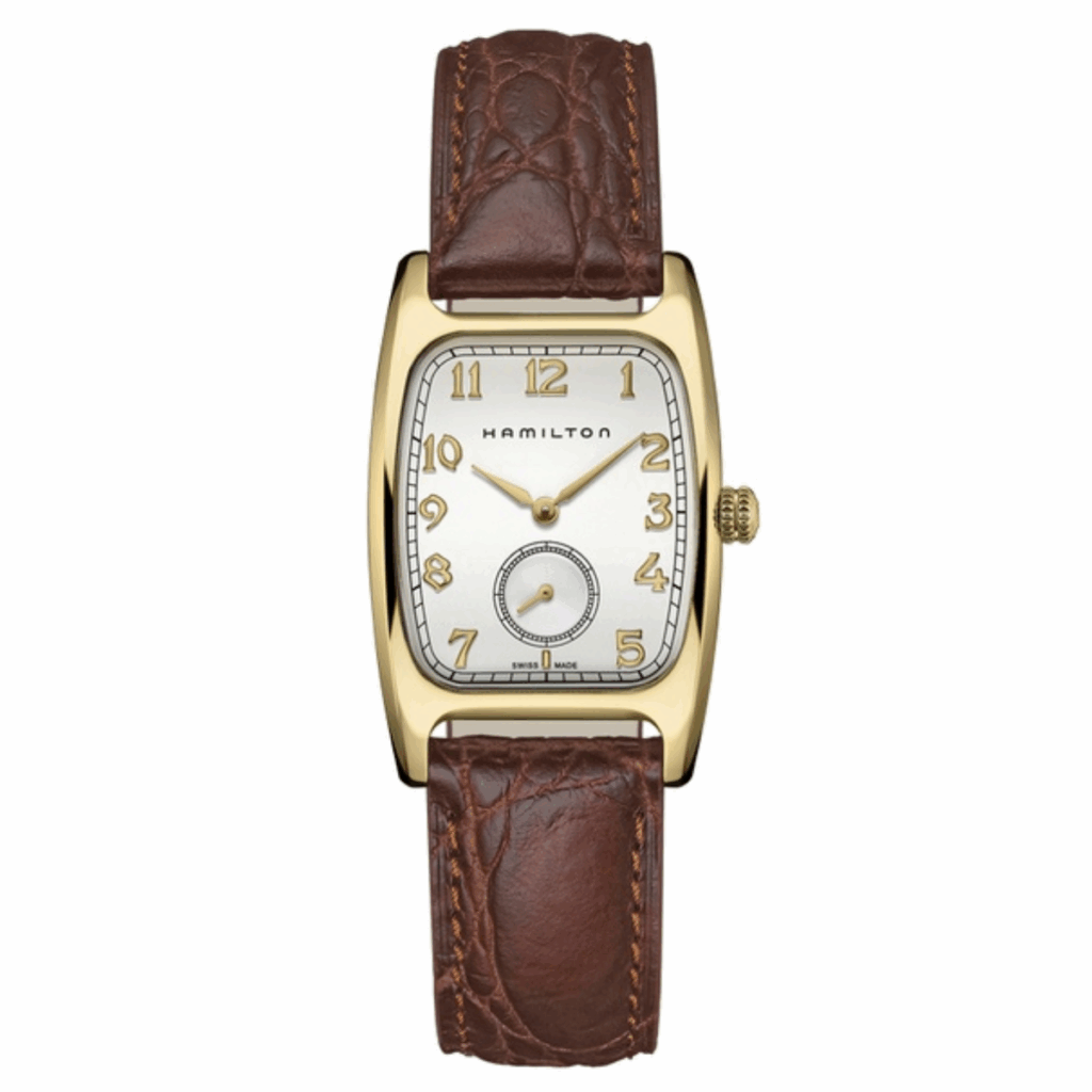 Hamilton 27x31.6mm Nam H13431553