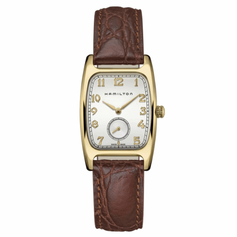 Hamilton 27x31.6mm Nam H13431553