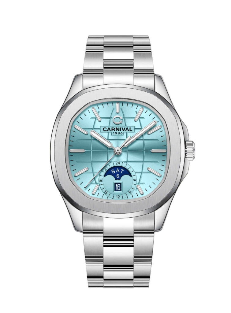 Carnival 40mm Nam 8113G-VT-XTF