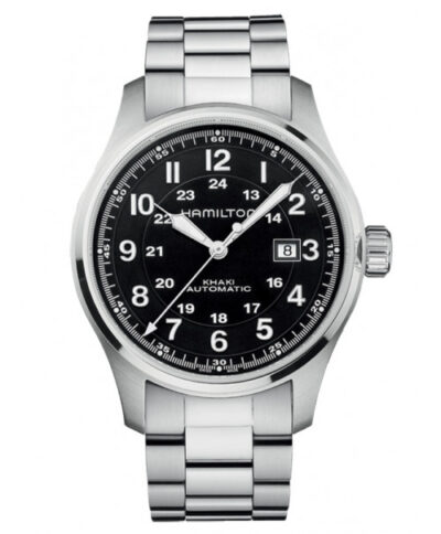 Đồng hồ Hamilton 44mm Nam H70625133 chính hãng Ảnh sản phẩm Hamilton 44mm Nam H70625133