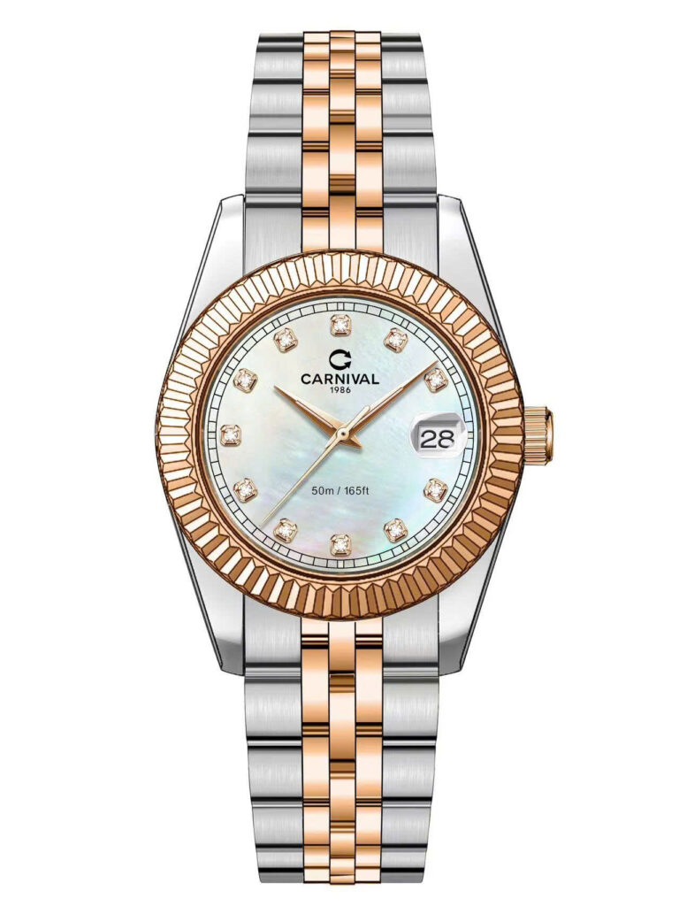 Carnival 30 mm Nữ 8131L-CH-TK