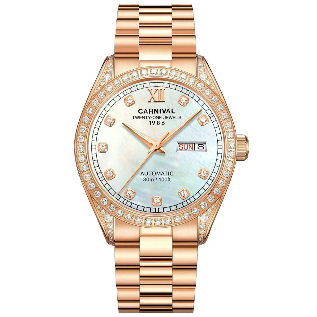 Carnival 40mm Nam 8907G-VH-TK