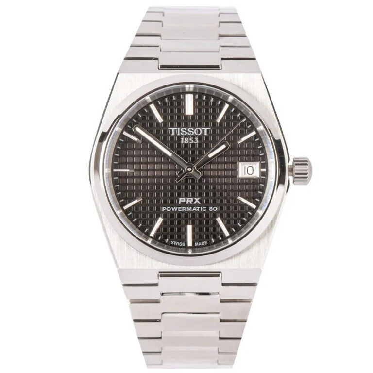 Tissot 35mm Unisex T137.207.11.051.00