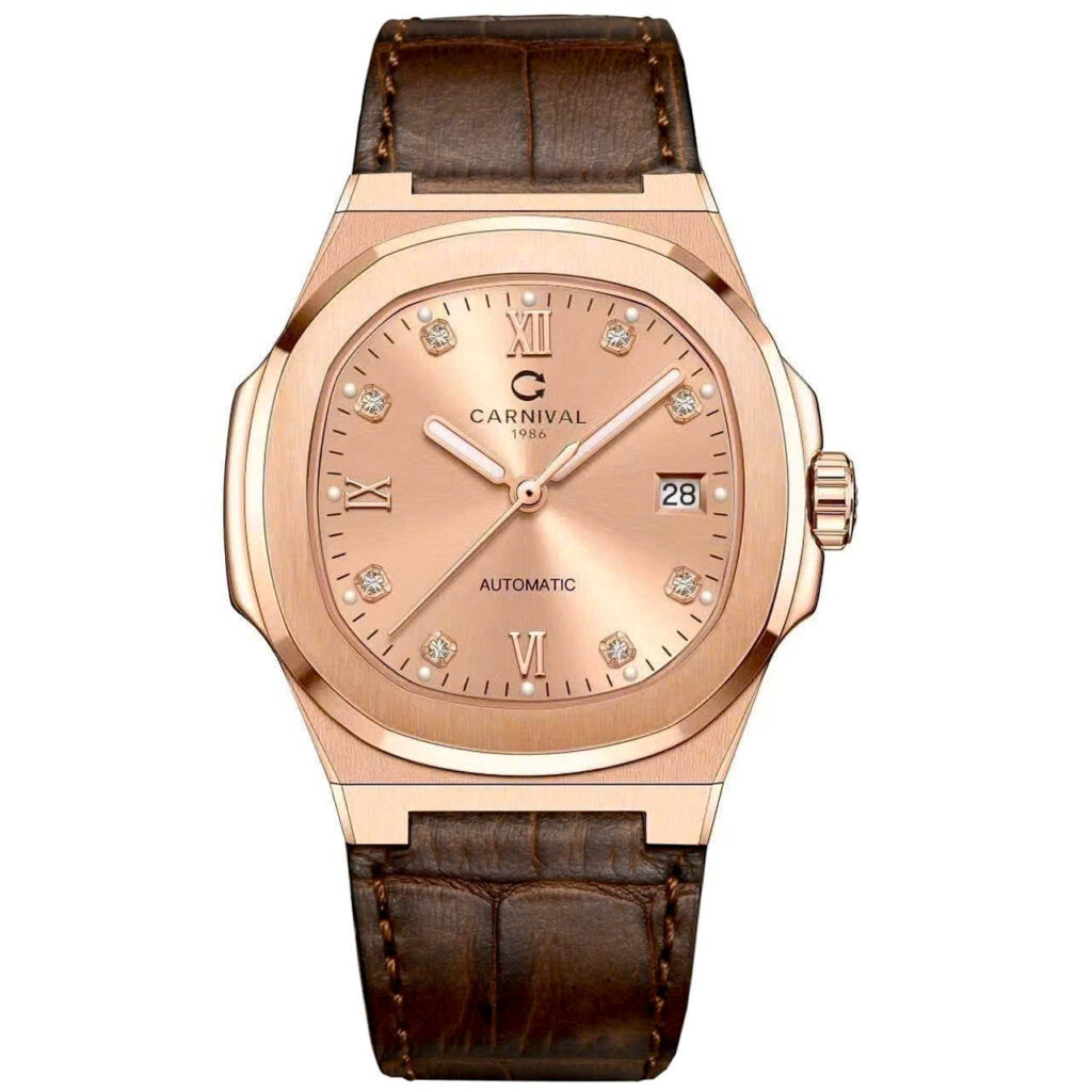 Carnival 41mm Nam 8160G-VH-DD-NN