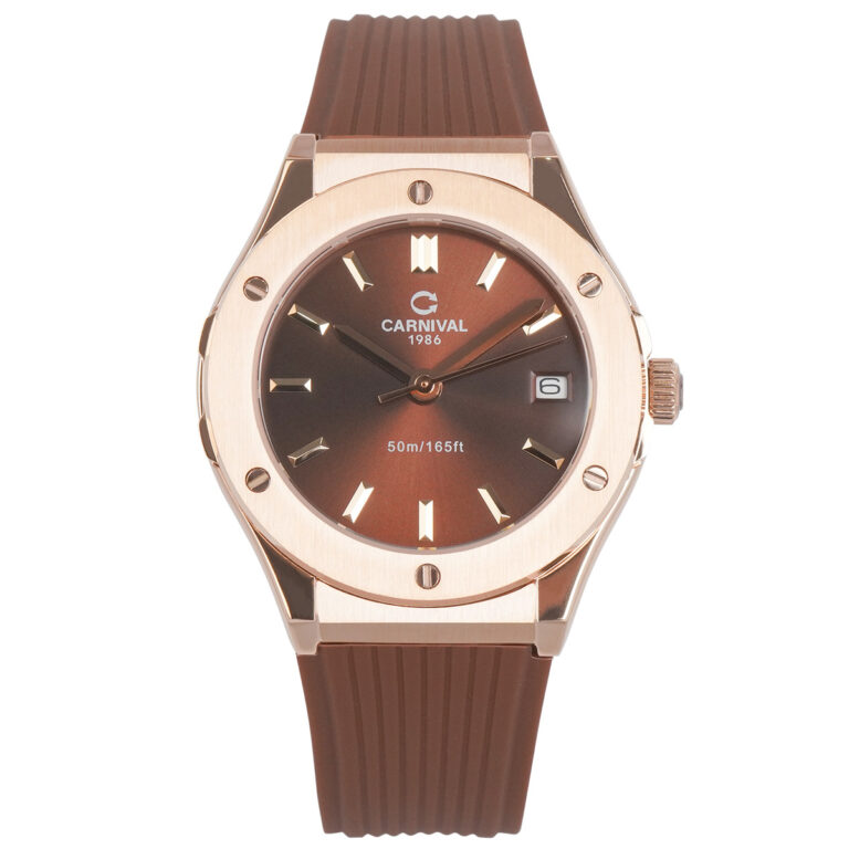 Carnival 31 mm Nữ 8168L-VH-DCS-N