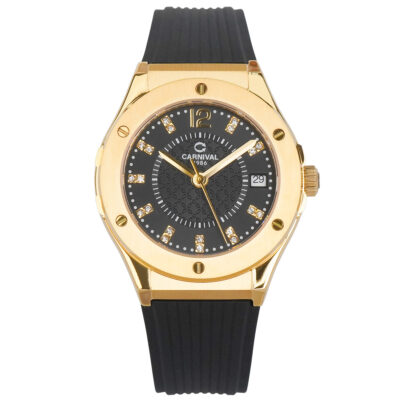 Đồng hồ Carnival 34mm Nữ 8173L-VV-DCS-D chính hãng Ảnh sản phẩm Carnival 34mm Nữ 8173L-VV-DCS-D