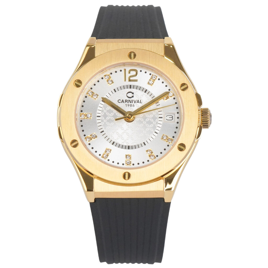 Carnival 34mm Nữ 8173L-VV-DCS-T