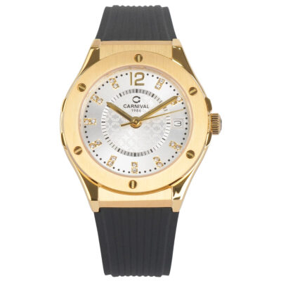 Đồng hồ Carnival 34mm Nữ 8173L-VV-DCS-T chính hãng Ảnh sản phẩm Carnival 34mm Nữ 8173L-VV-DCS-T