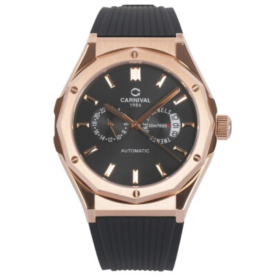 Đồng hồ Carnival 42mm Nam 8188G-VH-DCS-D chính hãng Ảnh sản phẩm Carnival 42mm Nam 8188G-VH-DCS-D