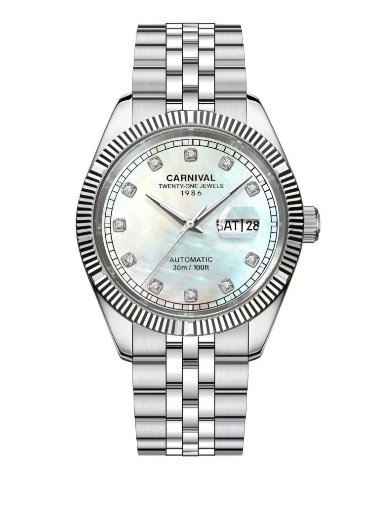 Carnival 41mm Nam 8131G-VT-TK