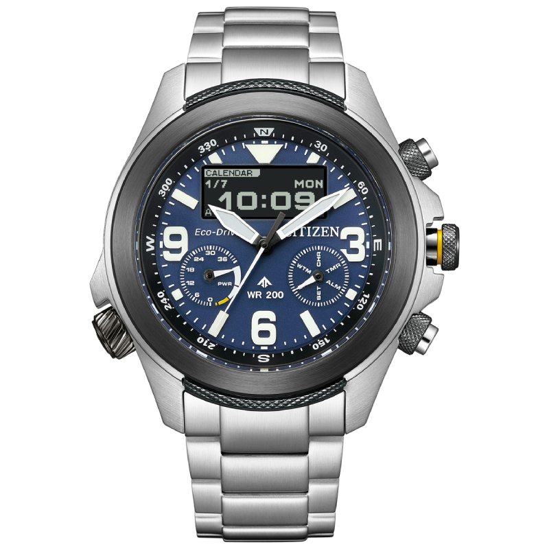 Citizen 43.9mm Nam JV1006-51L