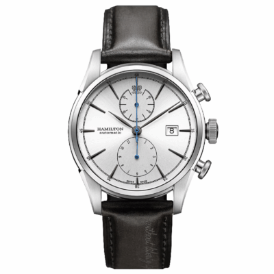Đồng hồ Hamilton 42mm Nam H32416781 chính hãng Ảnh sản phẩm Hamilton 42mm Nam H32416781