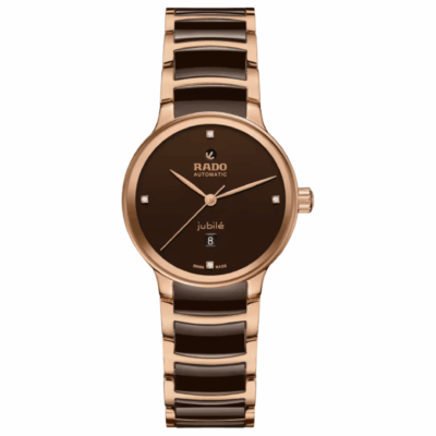 Đồng hồ Rado 30.5mm Nữ R30019712 chính hãng Ảnh sản phẩm Rado 30.5mm Nữ R30019712