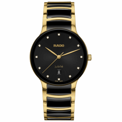 Đồng hồ Rado 39.5mm Nam R30022742 chính hãng Ảnh sản phẩm Rado 39.5mm Nam R30022742
