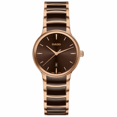 Đồng hồ Rado 30.5mm Nữ R30024302 chính hãng Ảnh sản phẩm Rado 30.5mm Nữ R30024302