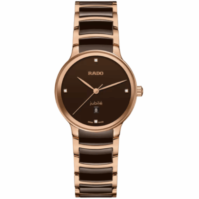 Đồng hồ Rado 30.5mm Nữ R30024712 chính hãng Ảnh sản phẩm Rado 30.5mm Nữ R30024712