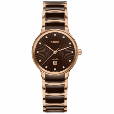 Đồng hồ Rado 30.5mm Nữ R30024732 chính hãng Ảnh sản phẩm Rado 30.5mm Nữ R30024732