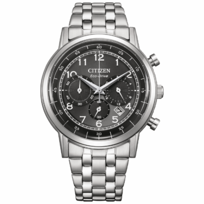Đồng hồ Citizen 43mm Nam CA4630-53E chính hãng Ảnh sản phẩm Citizen 43mm Nam CA4630-53E