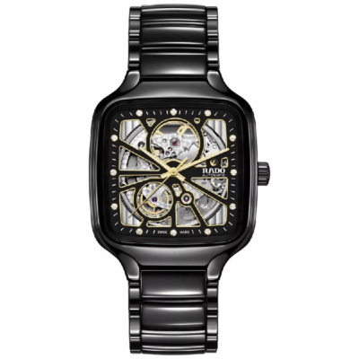 Đồng hồ Rado 38mm Nam R27086712 chính hãng Ảnh sản phẩm Rado 38mm Nam R27086712