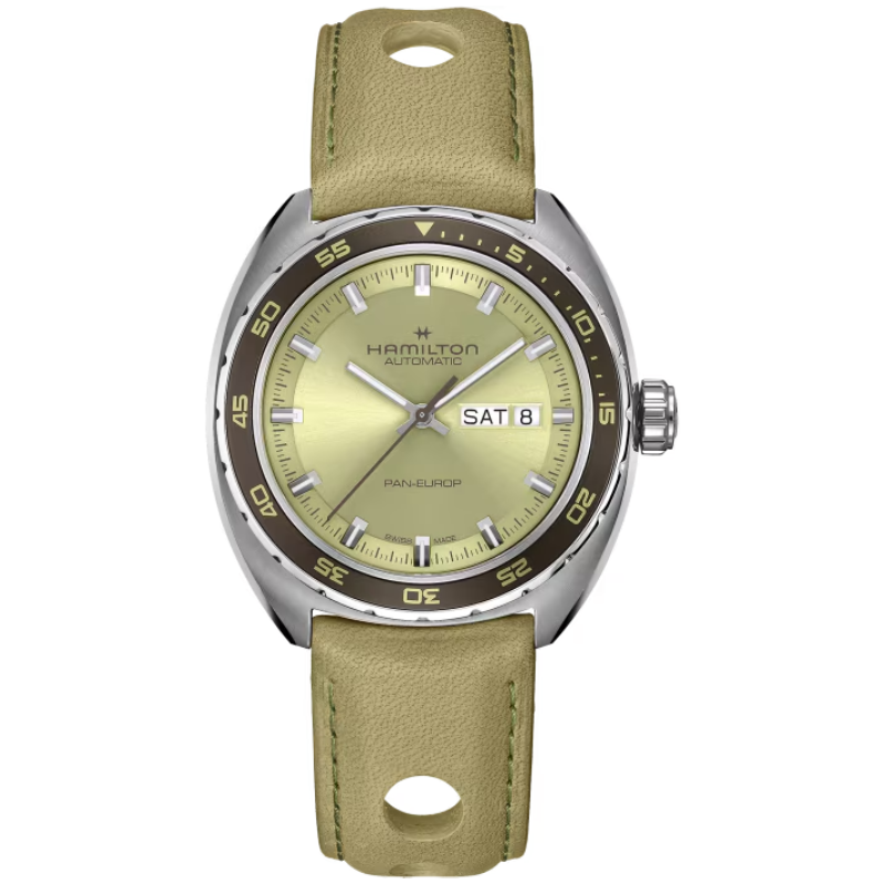 Hamilton 42mm Nam H35445860