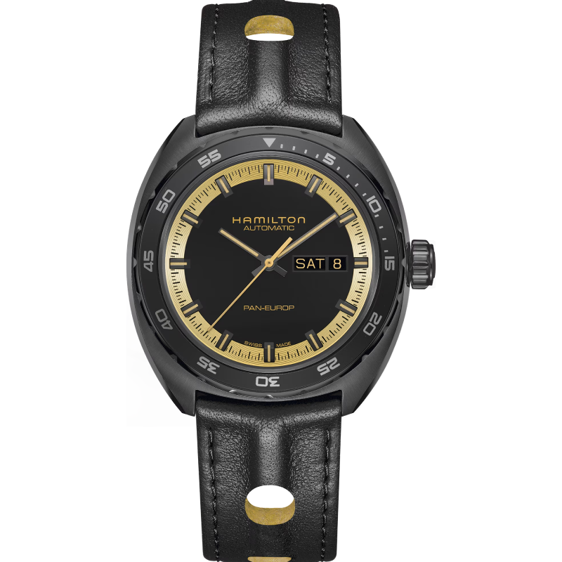 Hamilton 42mm Nam H35425730
