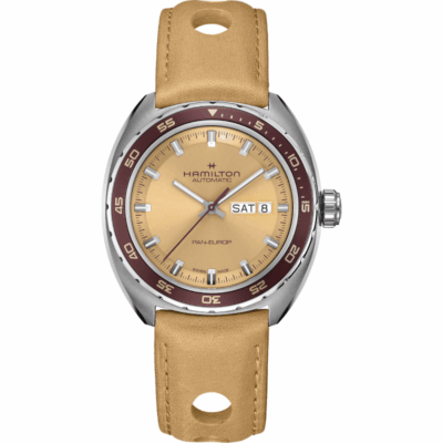 Đồng hồ Hamilton 42mm Nam H35435820 chính hãng Ảnh sản phẩm Hamilton 42mm Nam H35435820