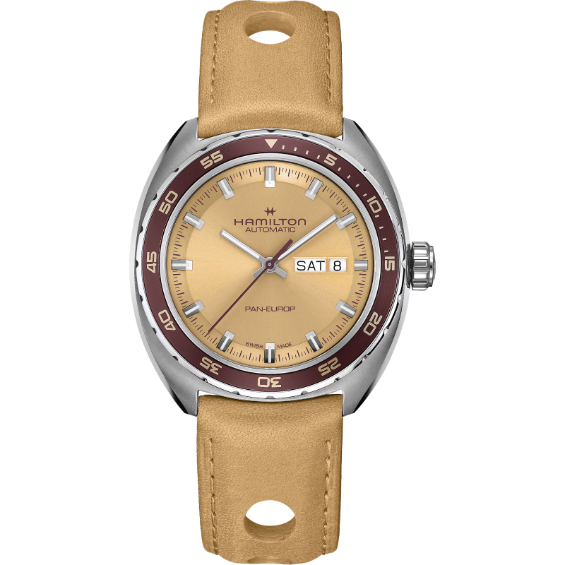 Hamilton 42mm Nam H35435820
