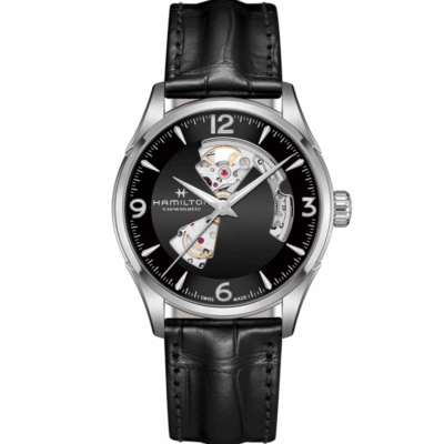 Đồng hồ Hamilton 42mm Nam H32705731 chính hãng Ảnh sản phẩm Hamilton 42mm Nam H32705731