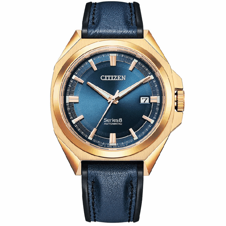 Citizen 40mm Nam NB6012-18L