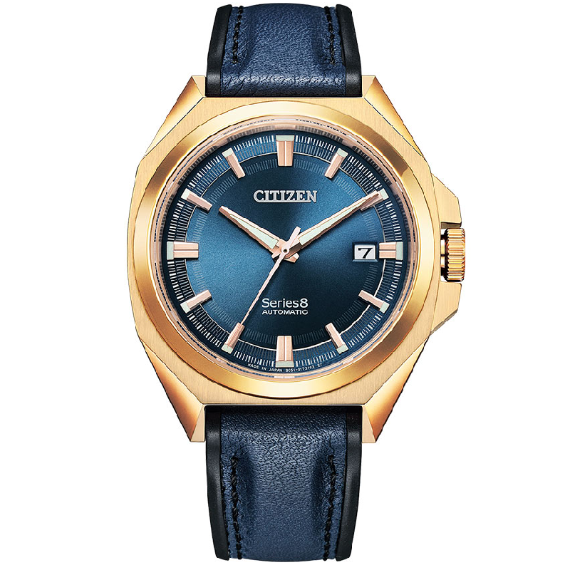 Citizen 40mm Nam NB6012-18L