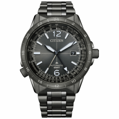 Đồng hồ Citizen 44.5mm Nam NB6045-51H chính hãng Ảnh sản phẩm Citizen 44.5mm Nam NB6045-51H