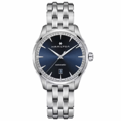 Đồng hồ Hamilton 40mm Nam H32475140 chính hãng Ảnh sản phẩm Hamilton 40mm Nam H32475140