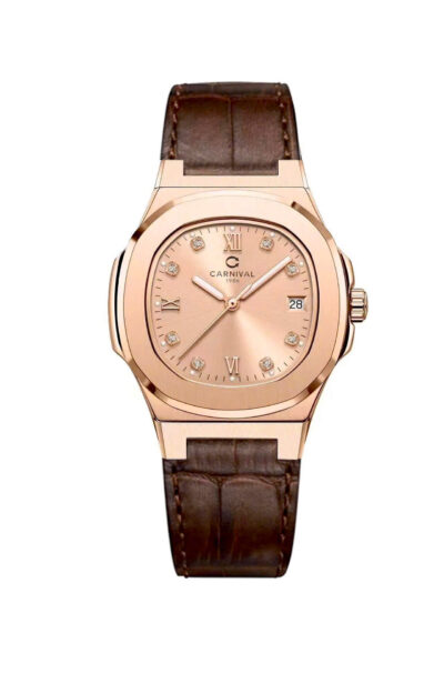 Carnival 34 mm Nữ 8160L-VH-DD-NN chính hãng Carnival 34 mm Nữ 8160L-VH-DD-NN