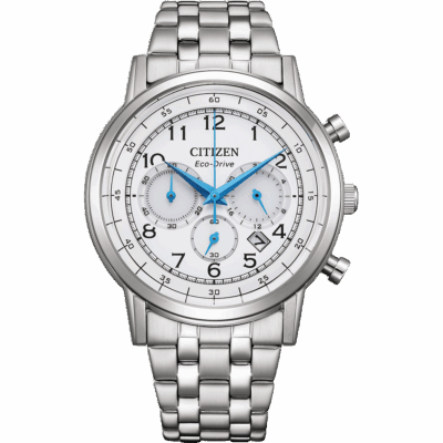 Citizen 43mm Nam CA4630-53A chính hãng Citizen 43mm Nam CA4630-53A