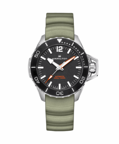 Đồng hồ Hamilton 46mm Nam H77825331 chính hãng Ảnh sản phẩm Hamilton 46mm Nam H77825331