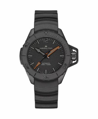 Đồng hồ Hamilton 46mm Nam H77845330 chính hãng Ảnh sản phẩm Hamilton 46mm Nam H77845330