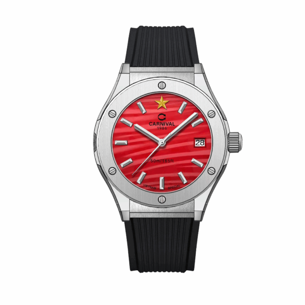 Carnival 31mm Nữ 8168L-VT-DCS-VN