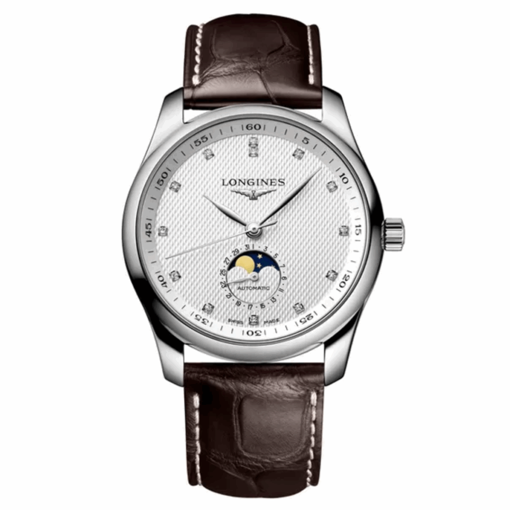 Longines 40 mm Nam L2.909.4.77.3