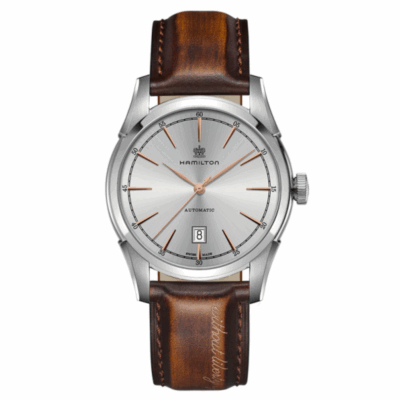 Đồng hồ Hamilton 42 mm Nam H42415551 chính hãng Ảnh sản phẩm Hamilton 42 mm Nam H42415551