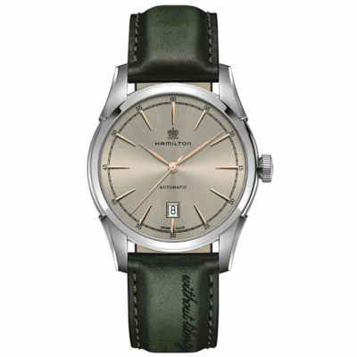 Đồng hồ Hamilton 42 mm Nam H42415801 chính hãng Ảnh sản phẩm Hamilton 42 mm Nam H42415801