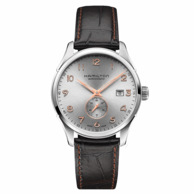 Đồng hồ Hamilton 40 mm Nam H42515555 chính hãng Ảnh sản phẩm Hamilton 40 mm Nam H42515555