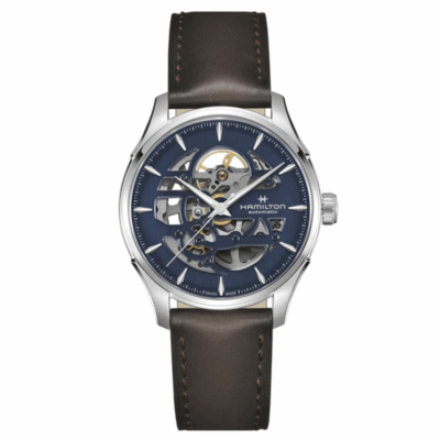 Đồng hồ Hamilton 40 mm Nam H42535541 chính hãng Ảnh sản phẩm Hamilton 40 mm Nam H42535541