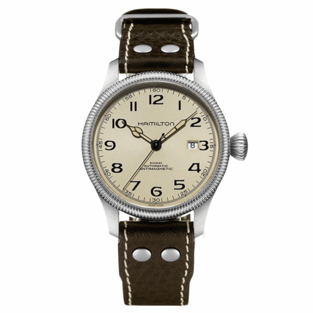Hamilton 42mm Nam H60455593