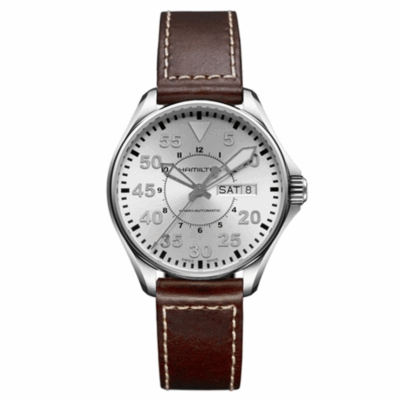 Đồng hồ Hamilton 38 mm Nam H64425555 chính hãng Ảnh sản phẩm Hamilton 38 mm Nam H64425555