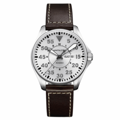 Đồng hồ Hamilton 42mm Nam H64611555 chính hãng Ảnh sản phẩm Hamilton 42mm Nam H64611555