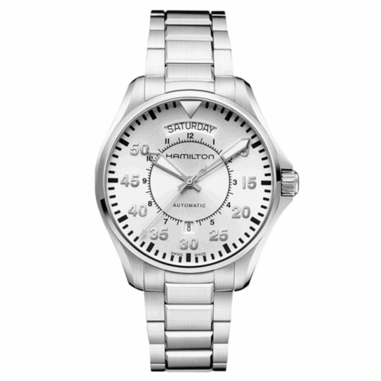 Hamilton 42mm Nam H64615155