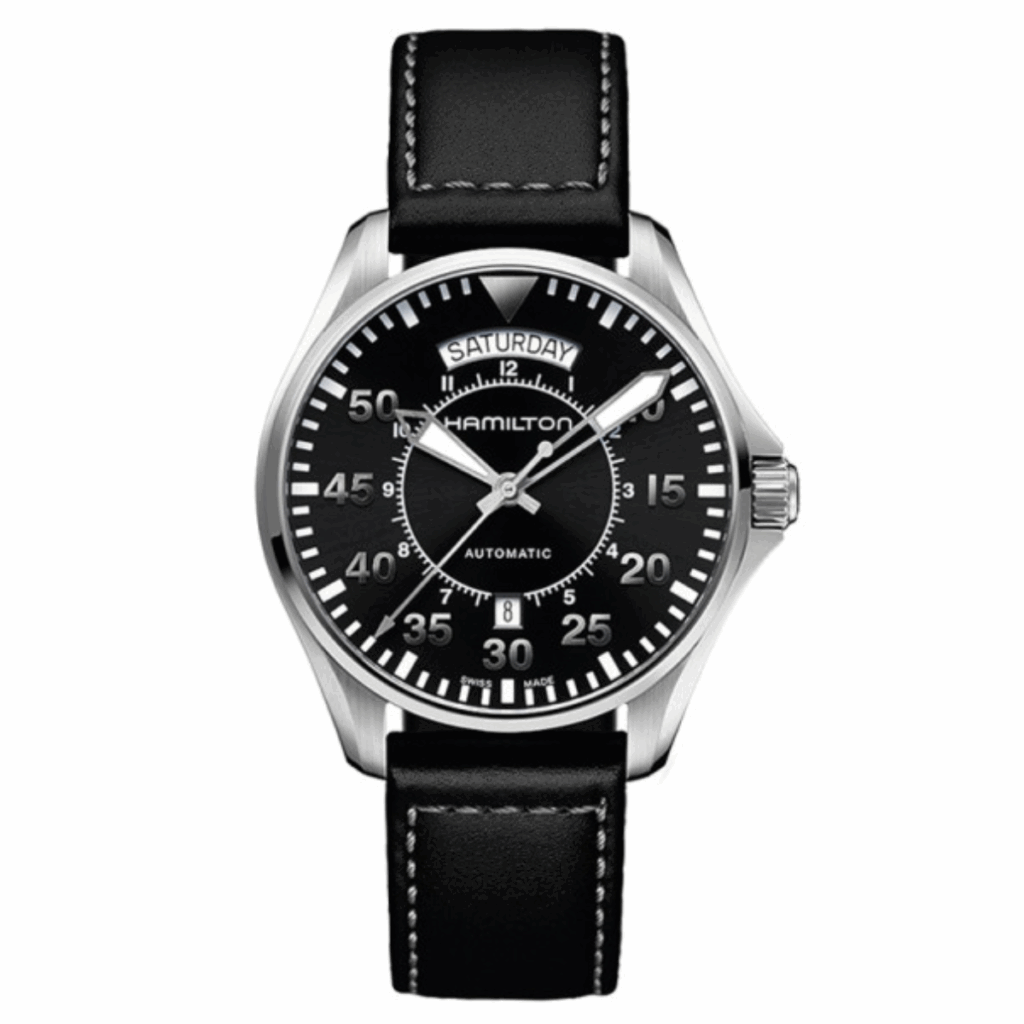 Hamilton 42mm Nam H64615735