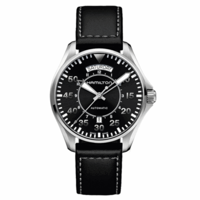 Đồng hồ Hamilton 42mm Nam H64615735 chính hãng Ảnh sản phẩm Hamilton 42mm Nam H64615735