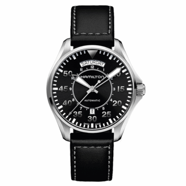 Hamilton 42mm Nam H64615735