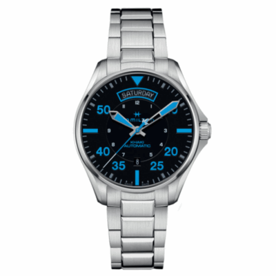 Đồng hồ Hamilton 42mm Nam H64625131 chính hãng Ảnh sản phẩm Hamilton 42mm Nam H64625131